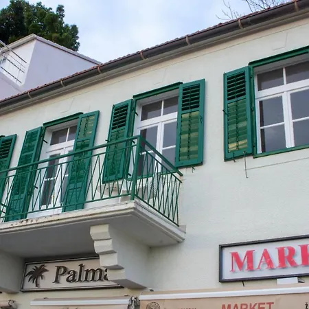 Apartman Central Pisak Appartement