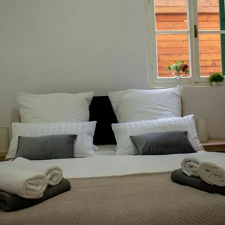 Apartman Central Pisak Appartamento Pisak
