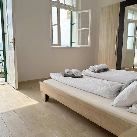 Apartman Central Pisak Apartamento Pisak