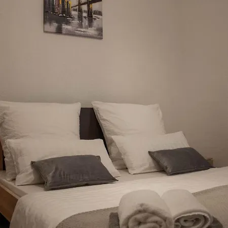 Apartman Central Pisak