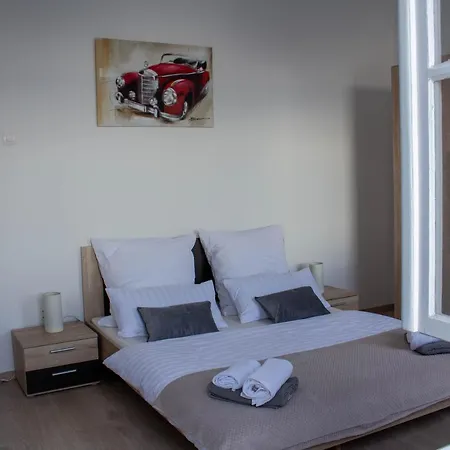 Apartman Central Pisak