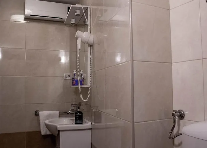 Apartman Central Pisak Апартаменты *