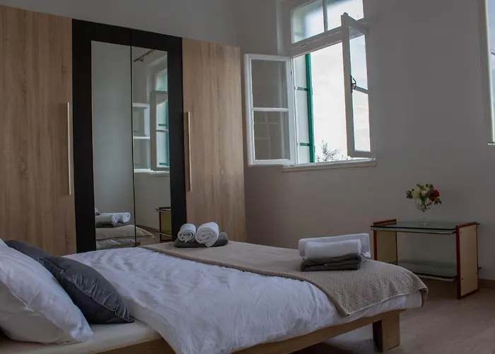 Apartman Central Pisak Писак