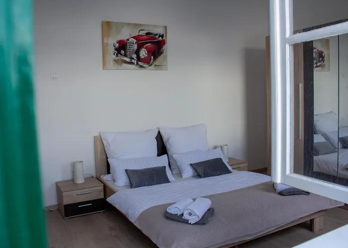 Apartman Central Pisak