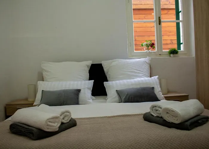 Apartman Central Pisak شقة بيساك
