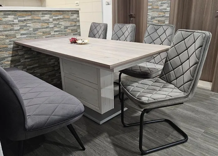 Апартаменты Apartman Central Pisak *